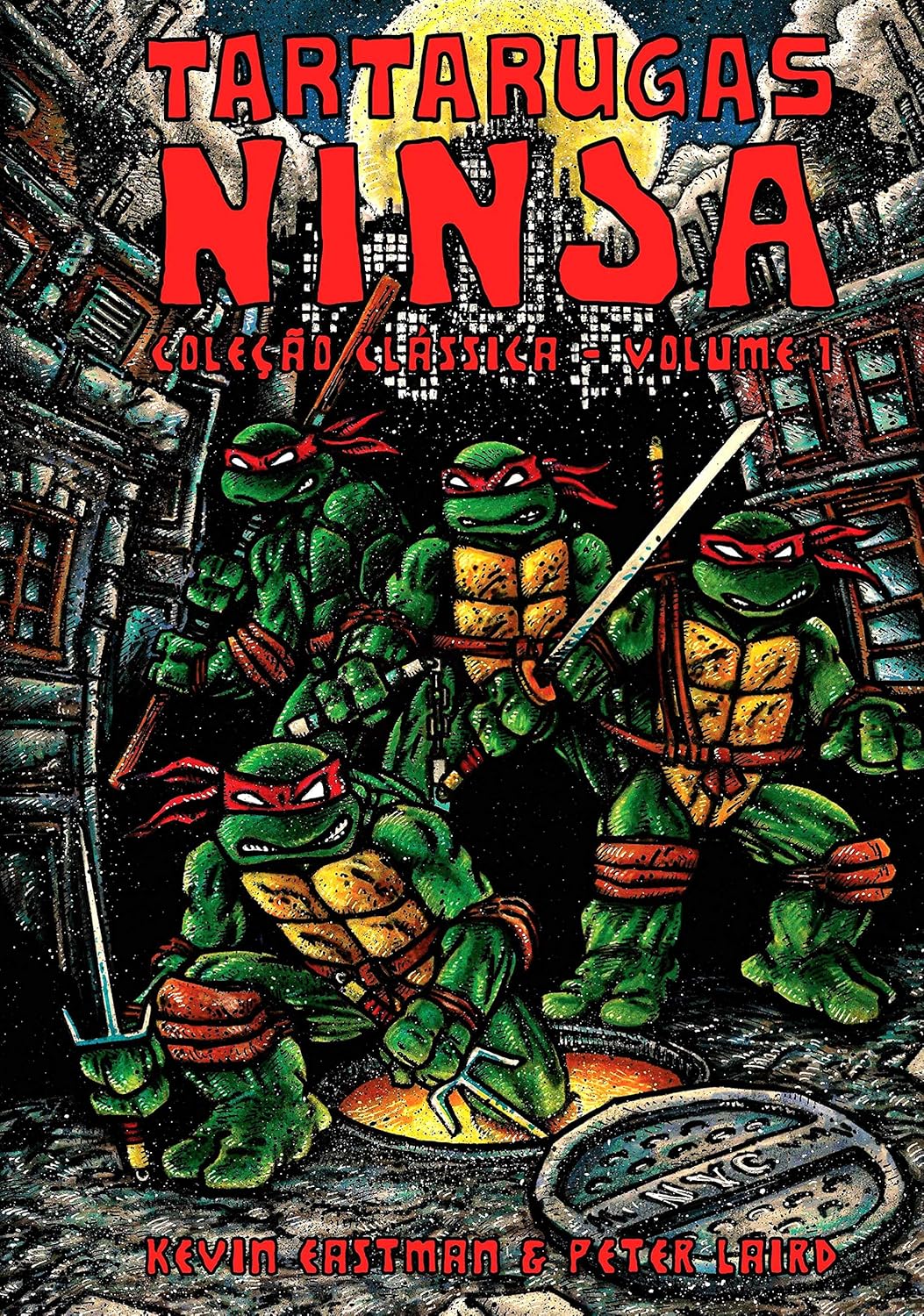 Tartarugas Ninja