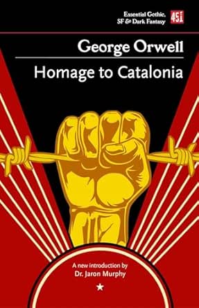 Homage to Catalonia