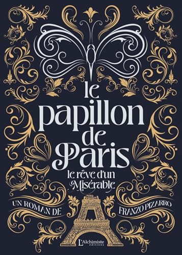 Le Papillon de Paris