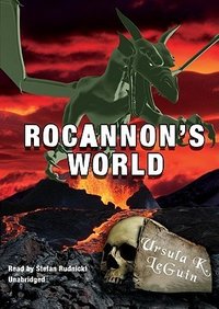 Rocannon's World (Blackstone Audiobooks 2007)