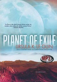 Planet of Exile (Blackstone Audio 2010)