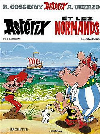 Astérix et les Normands
