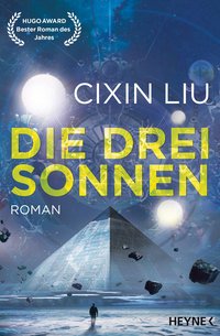Die drei Sonnen (Heyne Verlag 2016)