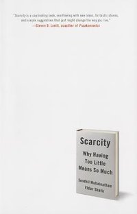 Scarcity (Times Books 2013)