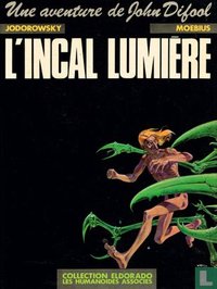 L'Incal, Tome 2: L'Incal Lumière