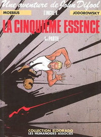 L'Incal, Tome 5: La Cinquième Essence, Première Partie: Galaxie qui songe