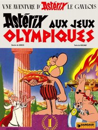 Astérix aux Jeux Olympiques
