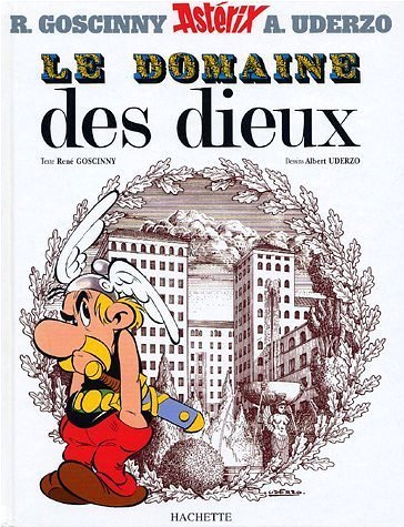 Le Domaine des dieux
