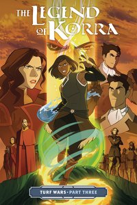 The Legend of Korra: Turf Wars, Part Three