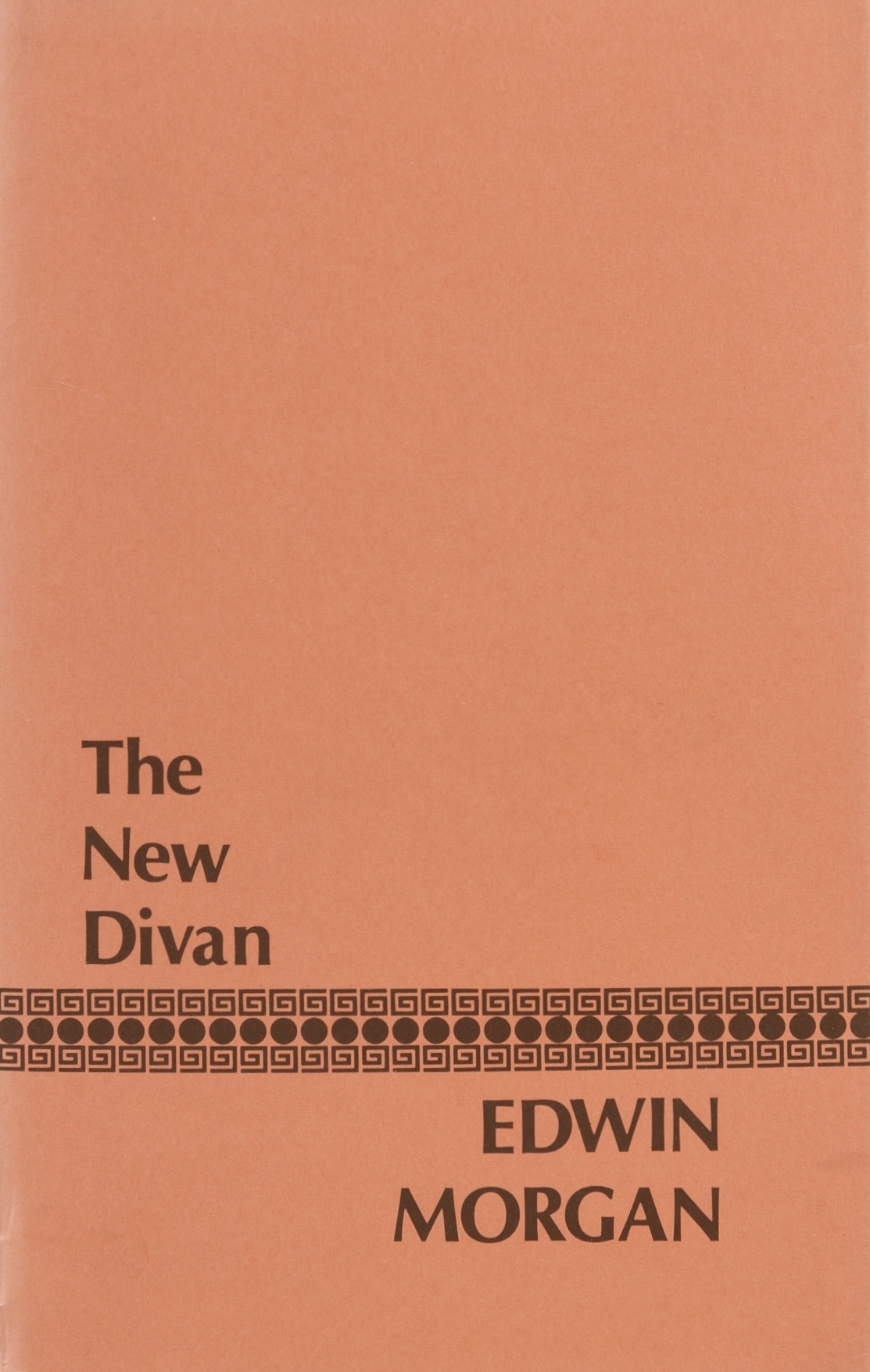 The New Divan