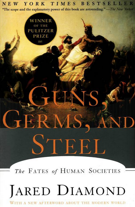 Guns, Germs, and Steel