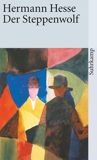 Der Steppenwolf (Suhrkamp 1974)