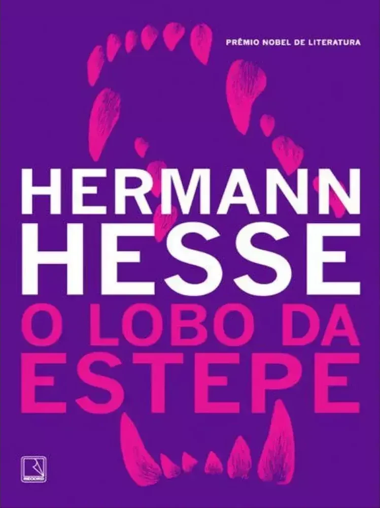 O lobo da estepe