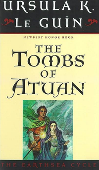 The Tombs of Atuan (Aladdin Paperbacks 2001)