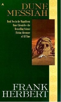 Dune Messiah (Ace 1987)