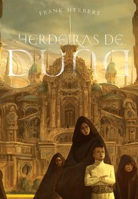 Herdeiras de Duna (Aleph 2021)