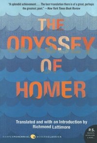 The Odyssey of Homer (HarperCollins 2007)