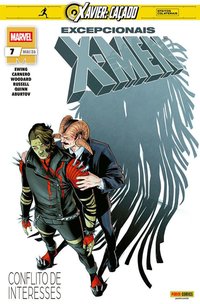 Excepcionais X-Men, Vol. 7