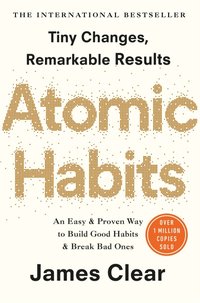 Atomic Habits (Penguin Random House 2018)
