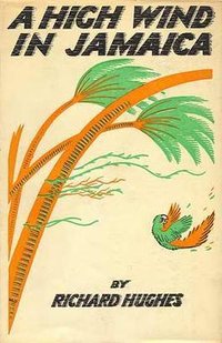 A high wind in Jamaica