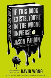 If This Book Exists, You're in the Wrong Universe (Titan Books 2022)