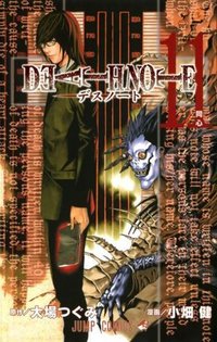 Death Note, Vol. 11