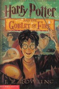 Harry Potter and the Goblet of Fire