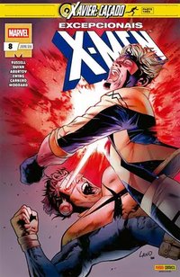 Excepcionais X-Men, Vol. 8