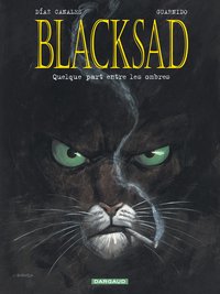 Quelque part entre les ombres (Dark Horse Comics 2000)