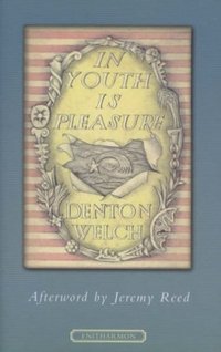 In Youth Is Pleasure