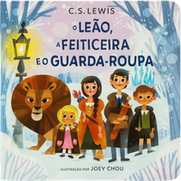 O Leão, a Feiticeira e o Guarda-Roupa