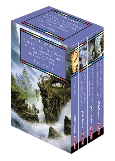 The Lord of the Rings and The Hobbit [Box Set]