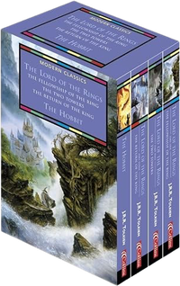 The Lord of the Rings and The Hobbit [Box Set]