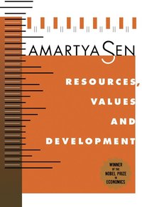 Resources, Values and Development