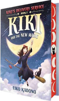 Kiki and the New Magic