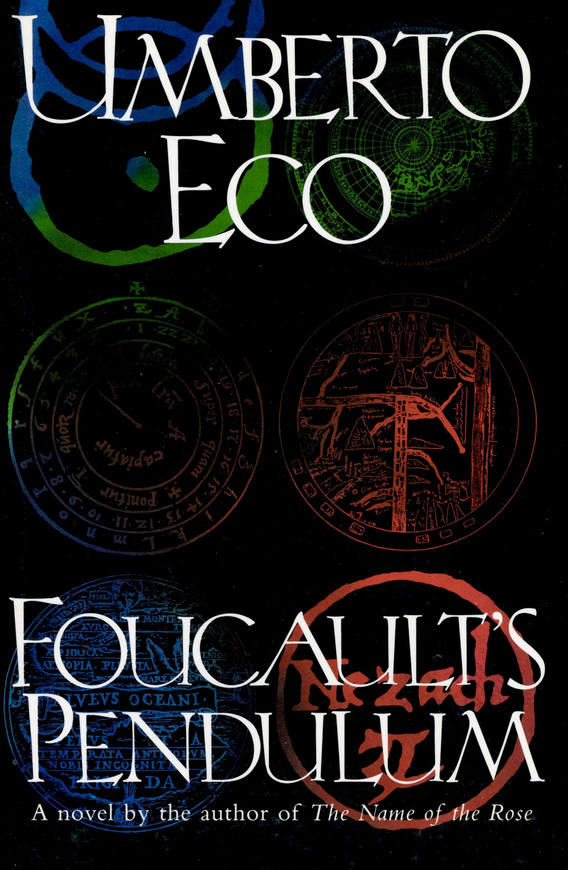 Foucault's Pendulum