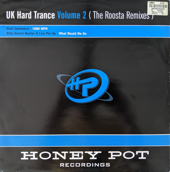 UK Hard Trance Volume 2 (The Roosta Remixes)