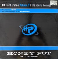 UK Hard Trance Volume 2 (The Roosta Remixes)