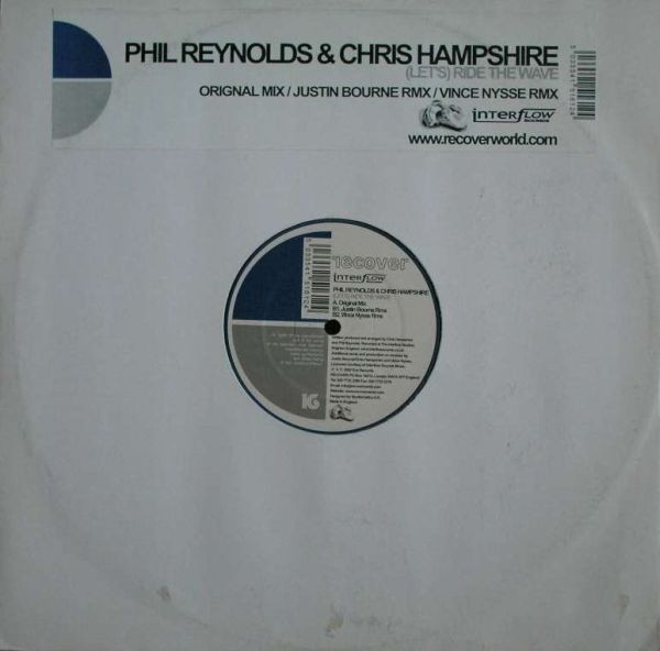 (Let's) Ride The Wave