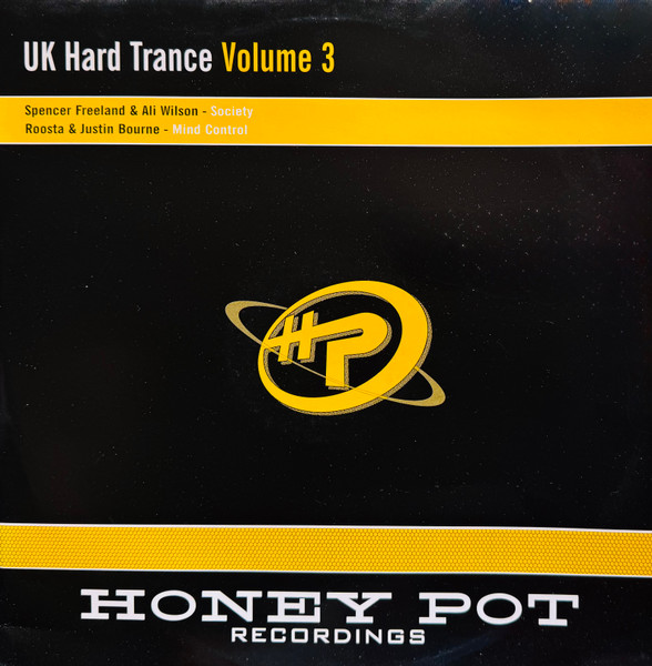 UK Hard Trance Volume 3