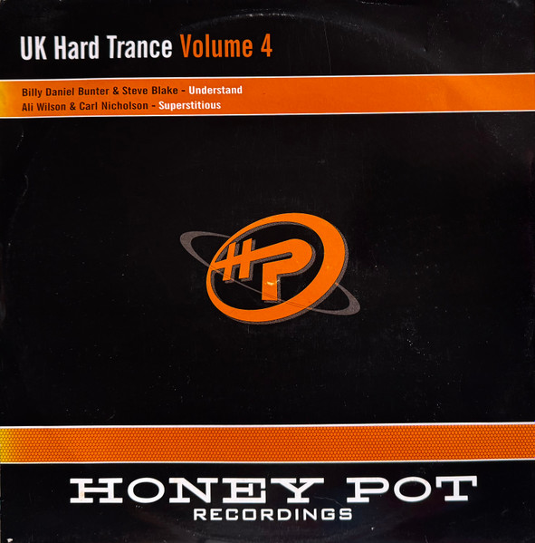 UK Hard Trance (Volume 4)