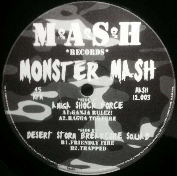 Monster Mash