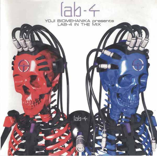 Yoji Biomehanika Presents Lab-4 In The Mix