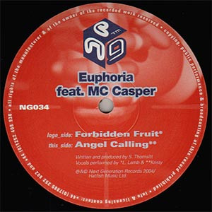 Forbidden Fruit / Angel Calling