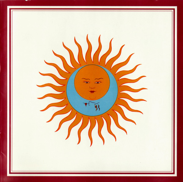 Larks' Tongues In Aspic