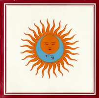 Larks' Tongues In Aspic