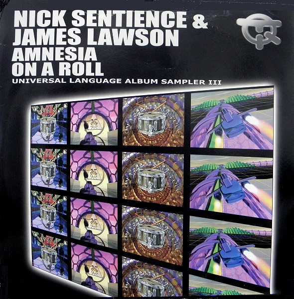 Amnesia / On A Roll (Universal Language Album Sampler III)