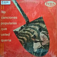 Las Canciones Populares Que Usted Quería