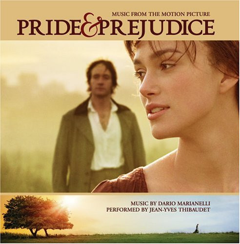 Pride & Prejudice (Music From The Motion Picture)