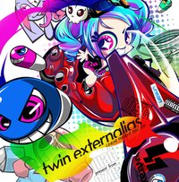 Linear Present Disc #19 - Twin Externalias